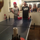 Illustration for article titled Claude Giroux Played Beer Pong With Casts On Both Wrists
